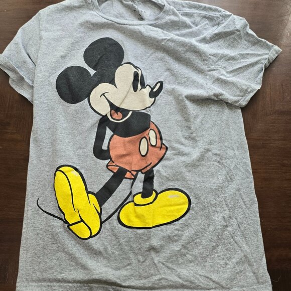 Women's  Mickey Mouse Tee Shirt Size Small - Picture 1 of 4